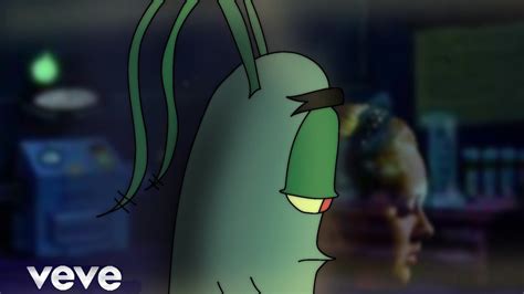 plankton sings|plankton sings simple man.